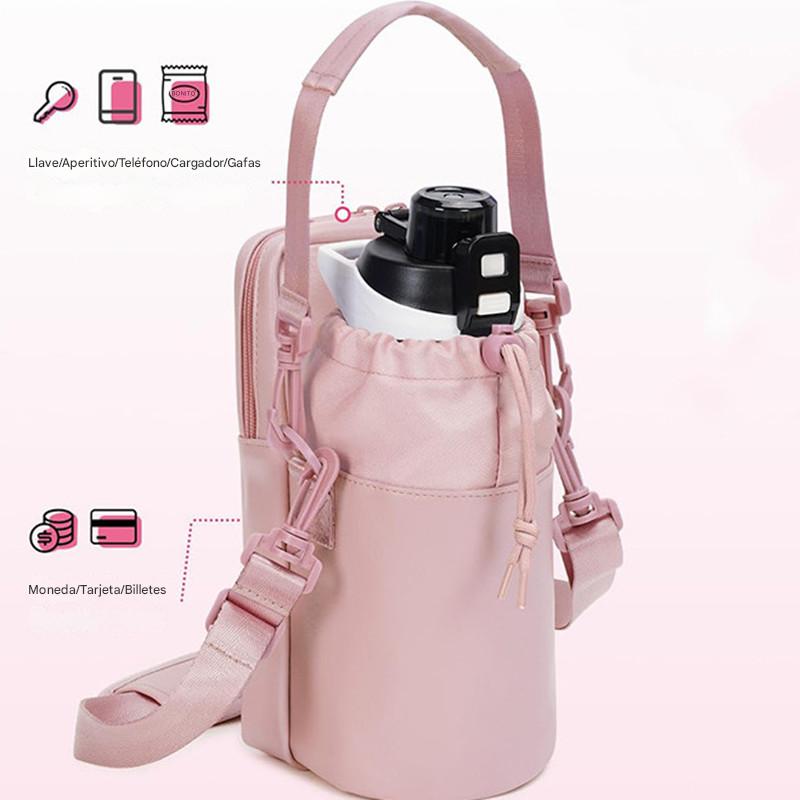 IRIOMAX® – BOLSA MAGNÉTICA PARA BOTELLA