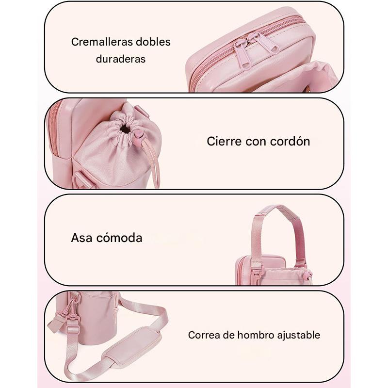 IRIOMAX® – BOLSA MAGNÉTICA PARA BOTELLA