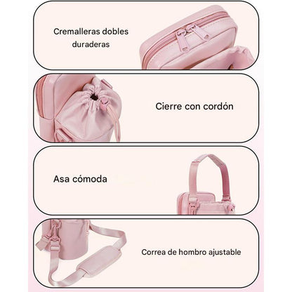 IRIOMAX® – BOLSA MAGNÉTICA PARA BOTELLA